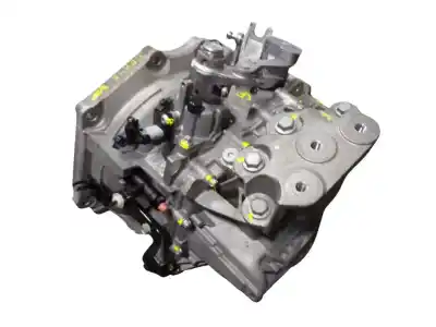 Second-hand car spare part GEARBOX for OPEL ASTRA K (B16)  OEM IAM references 55507253  MZ4