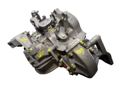 Автозапчастина б/у коробка передач для opel astra k (b16) 1.6 cdti (68) посилання на oem iam 55507253  mz4