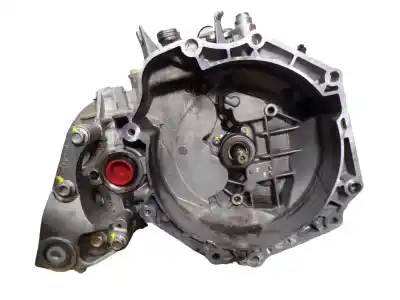 Автозапчастина б/у коробка передач для opel astra k (b16) 1.6 cdti (68) посилання на oem iam 55507253  mz4