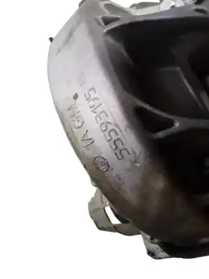 Автозапчастина б/у коробка передач для opel astra k (b16) 1.6 cdti (68) посилання на oem iam 55507253  mz4