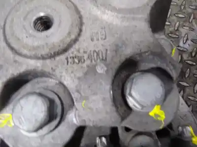 Автозапчастина б/у коробка передач для opel astra k (b16) 1.6 cdti (68) посилання на oem iam 55507253  mz4