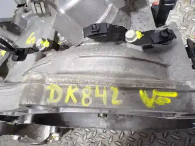 Автозапчастина б/у коробка передач для opel astra k (b16) 1.6 cdti (68) посилання на oem iam 55507253  mz4