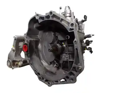 Автозапчастина б/у коробка передач для opel astra k (b16) 1.6 cdti (68) посилання на oem iam 55507253  mz4