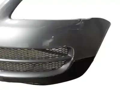 Автозапчастина б/у передній бампер для volkswagen touareg (7la, 7l6, 7l7) 2.5 r5 tdi посилання на oem iam 7l6807217af  