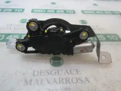 Автозапчастина б/у двигатель заднього склоочисника для ford fiesta (cb1) 1.4 tdci cat посилання на oem iam 1774291  8a61a17k441ad