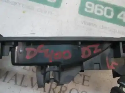 Pezzo di ricambio per auto di seconda mano maniglia interna anteriore sinistra per ford fiesta (cb1) 1.4 tdci cat riferimenti oem iam   8a61a2260a