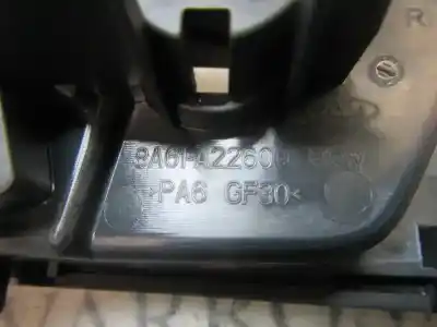 Tweedehands auto-onderdeel binnen voor rechts handvat voor ford fiesta (cb1) 1.4 tdci cat oem iam-referenties   8a61a22600bew