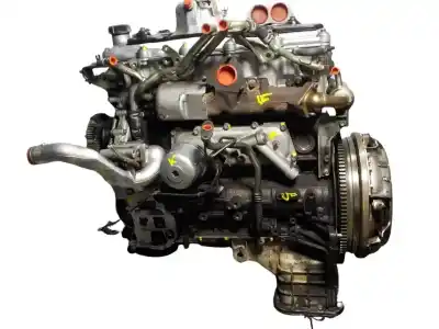 Complete engine nissan patrol gr v wagon y61 3.0 dti zd30