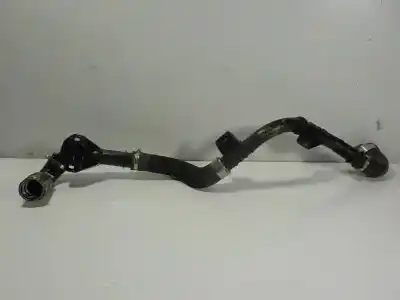 Pièce détachée automobile d'occasion tuyau de refroidisseur intermédiaire (intercooler) pour renault master iii furgoneta (fv) 2.3 dci 135 fwd (fv0n fv08) références oem iam   144605995r