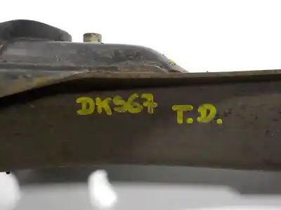 Автозапчасти б/у рычаг задней нижней правой подвески за ford kuga (cbs) 2.0 tdci cat ссылки oem iam cv615k652aad  