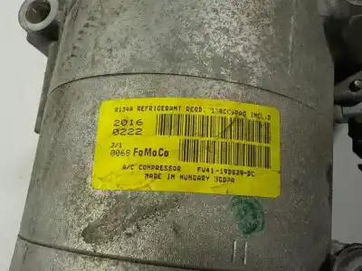 Second-hand car spare part air conditioning compressor for ford kuga (cbs) 2.0 tdci cat oem iam references gv6119d629db fv4119d629dc fv4119d629dc