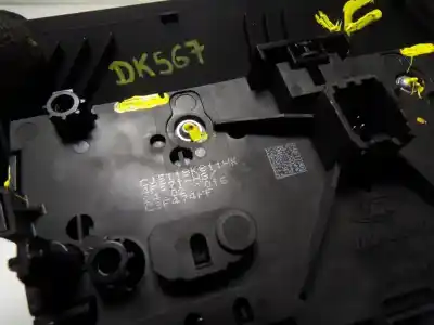 Second-hand car spare part multifunction switch for ford kuga (cbs) 2.0 tdci cat oem iam references cj5t18k811hk  cj5t18k811hk