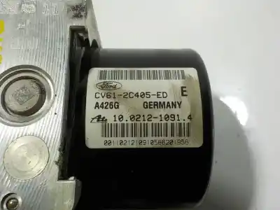 Second-hand car spare part abs for ford kuga (cbs) 2.0 tdci cat oem iam references cv612c405fc cv612c405ed cv612c405ed