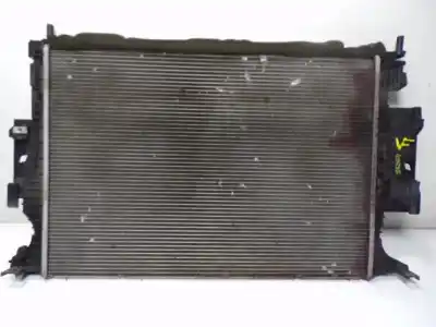 Second-hand car spare part water radiator for ford kuga (cbs) 2.0 tdci cat oem iam references ej738005ca