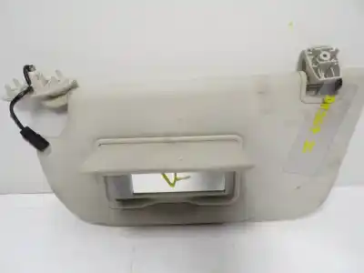 Second-hand car spare part left sunshade for ford kuga (cbs) 2.0 tdci cat oem iam references cv44s04101vc3am1
