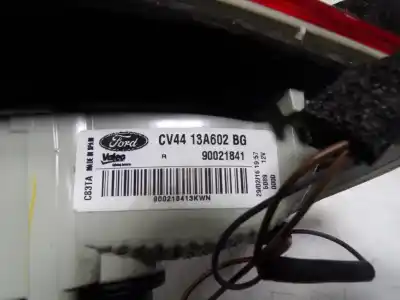 Автозапчасти б/у внутренний правый задний фонарь за ford kuga (cbs) 2.0 tdci cat ссылки oem iam cv4413a602bg  cv4413a602bg