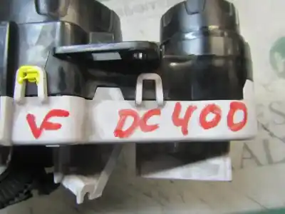 Second-hand car spare part heating / air conditioning control panel for ford fiesta (cb1) 1.4 tdci cat oem iam references   