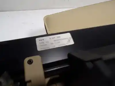 Second-hand car spare part parcel shelf for bmw x3 (e83) 2.0d oem iam references 51473424660  3424880