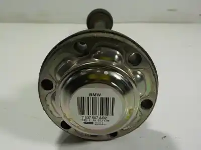 Peça sobressalente para automóvel em segunda mão transmissão traseira esquerda por bmw x3 (e83) 2.0d referências oem iam 33217540115  7537607ai02