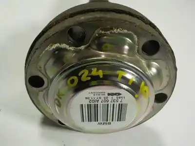 Peça sobressalente para automóvel em segunda mão transmissão traseira esquerda por bmw x3 (e83) 2.0d referências oem iam 33217540115  7537607ai02