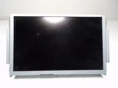 Second-hand car spare part multifunction display for ford kuga (cbs) 2.0 tdci cat oem iam references cj5t18b955fd
