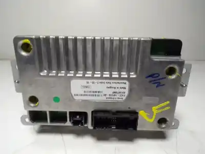 Second-hand car spare part multifunction display for ford kuga (cbs) 2.0 tdci cat oem iam references cj5t18b955fd f1ct14f239aa f1ct14f239aa