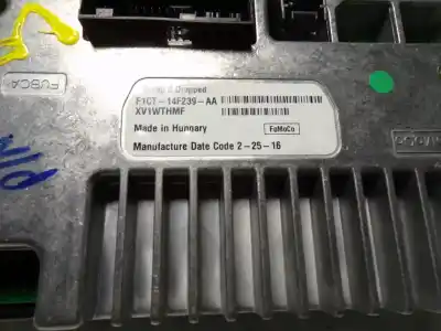 Second-hand car spare part multifunction display for ford kuga (cbs) 2.0 tdci cat oem iam references cj5t18b955fd f1ct14f239aa f1ct14f239aa