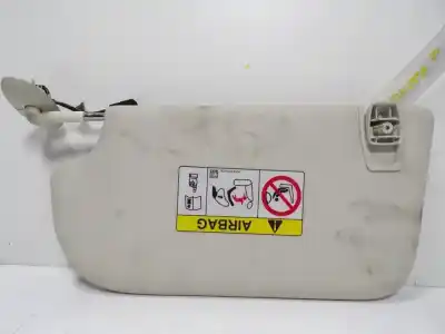 Second-hand car spare part right sunshade for ford kuga (cbs) 2.0 tdci cat oem iam references cv44s04100vc3am1  
