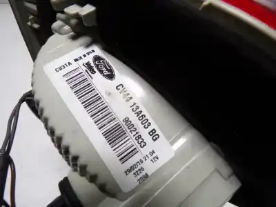 Автозапчастина б/у внутрішній лівий задній ліхар для ford kuga (cbs) 2.0 tdci cat посилання на oem iam cv4413a603bg  cv4413a603bg