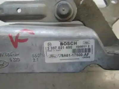 Peça sobressalente para automóvel em segunda mão mecanismo de escova dianteira por ford fiesta (cb1) 1.4 tdci cat referências oem iam 1753741 3397021490 8a6117500af