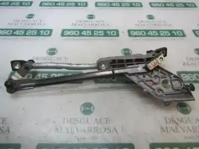 Peça sobressalente para automóvel em segunda mão mecanismo de escova dianteira por ford fiesta (cb1) 1.4 tdci cat referências oem iam 1753741 3397021490 8a6117500af