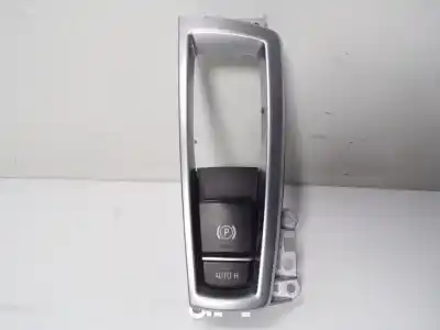 Pezzo di ricambio per auto di seconda mano LEVA DEL FRENO A MANO per BMW SERIE 5 LIM. (F10)  Riferimenti OEM IAM 61319877889  921759401