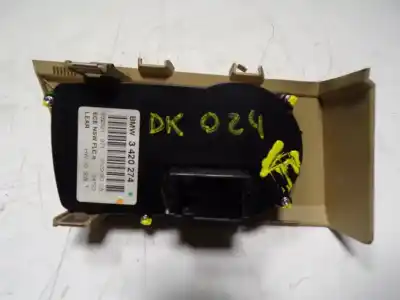 Second-hand car spare part headlights switch for bmw x3 (e83) 2.0d oem iam references 61313420274  3420274