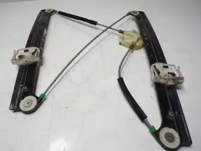 Second-hand car spare part passenger side right window regulator for bmw x3 (e83) 2.0d oem iam references 51333448250  