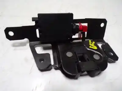 Second-hand car spare part trunk lock for bmw x3 (e83) 2.0d oem iam references 51247201561  51247057364