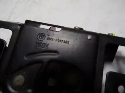 Second-hand car spare part trunk lock for bmw x3 (e83) 2.0d oem iam references 51247201561  51247057364