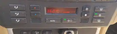 Second-hand car spare part climate control for bmw x3 (e83) 2.0d oem iam references 64113443981  64113443981