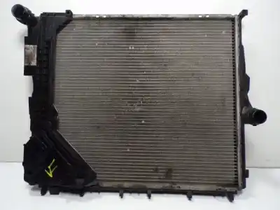Pezzo di ricambio per auto di seconda mano radiatore d acqua per bmw x3 (e83) 2.0d riferimenti oem iam 17113403551