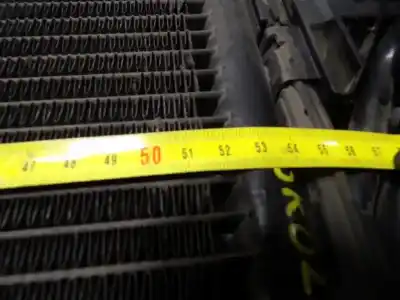 Tweedehands auto-onderdeel airconditioning condensor voor bmw x3 (e83) 2.0d oem iam-referenties 64538377648  