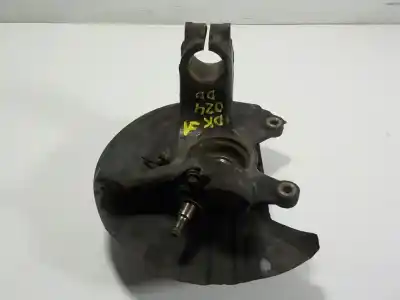 Second-hand car spare part front right knuckle for bmw x3 (e83) 2.0d oem iam references 31213412020 31203413226 