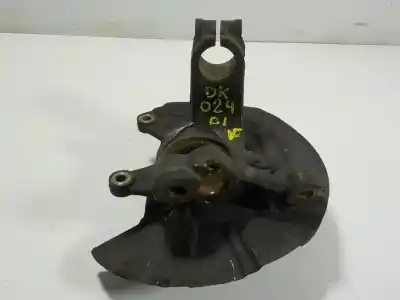 Second-hand car spare part front left knuckle for bmw x3 (e83) 2.0d oem iam references 31213412019 31203450600 