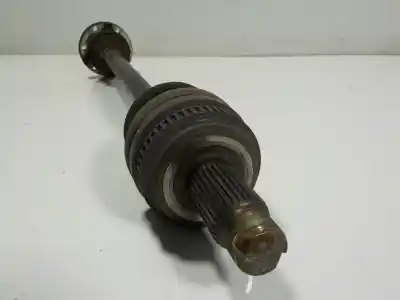 Peça sobressalente para automóvel em segunda mão transmissão traseira direita por bmw x3 (e83) 2.0d referências oem iam 33217540116  7537608ai02