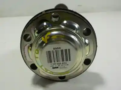 Peça sobressalente para automóvel em segunda mão transmissão traseira direita por bmw x3 (e83) 2.0d referências oem iam 33217540116  7537608ai02