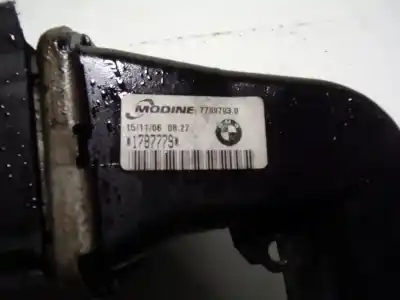 Peça sobressalente para automóvel em segunda mão intercooler por bmw x3 (e83) 2.0d referências oem iam 17517793370  77897930