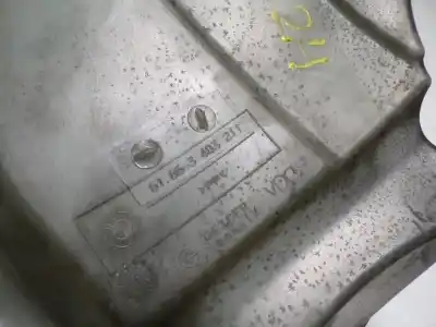 Second-hand car spare part windscreen washer bottle for bmw x3 (e83) 2.0d oem iam references 61663403211  61663403211