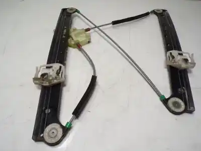 Second-hand car spare part driver left window regulator for bmw x3 (e83) 2.0d oem iam references 51333448249  