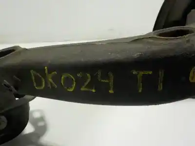 Second-hand car spare part rear left knuckle for bmw x3 (e83) 2.0d oem iam references 33303420501 33412295519 341325102