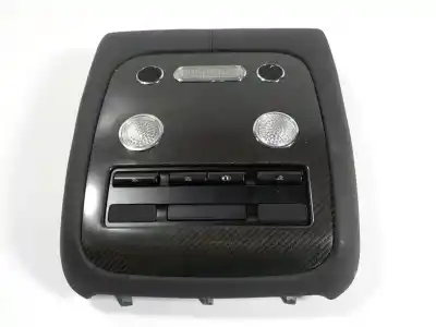 Peça sobressalente para automóvel em segunda mão farolim interior por bentley continental gt supersports referências oem iam 3w0959527af