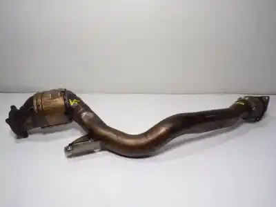 Peça sobressalente para automóvel em segunda mão catalisador por bentley continental gt supersports referências oem iam 3w0253059c