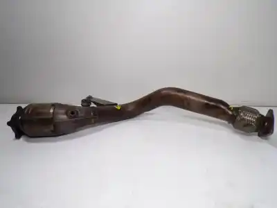 Peça sobressalente para automóvel em segunda mão catalisador por bentley continental gt supersports referências oem iam 3w0253059b